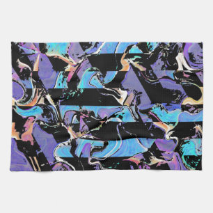 Eyesore  kitchen towel