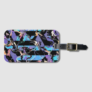 Eyesore luggage tag