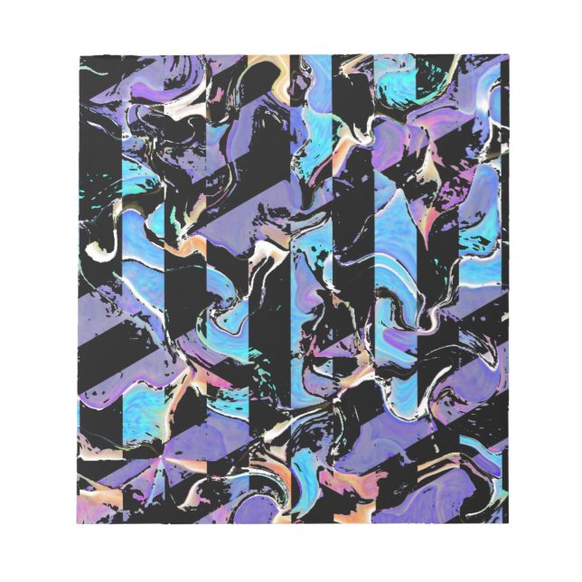 Eyesore  notepad (Front)