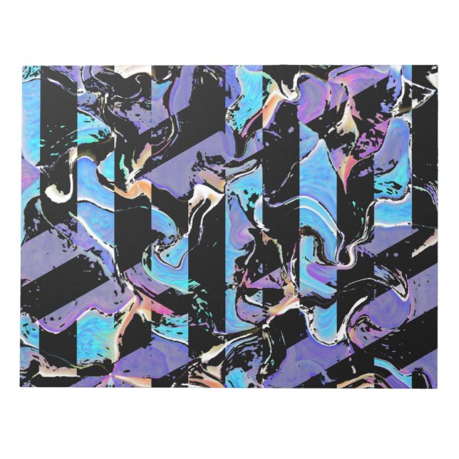 Eyesore  notepad (Front)