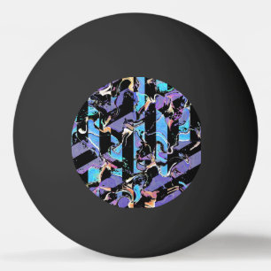 Eyesore  ping pong ball