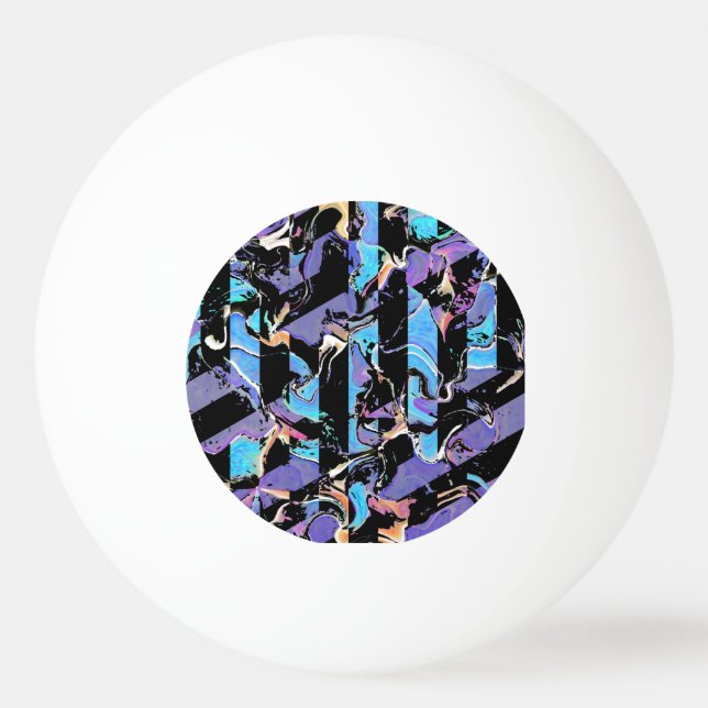Eyesore  ping pong ball (Front)