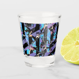 Eyesore  shot glass