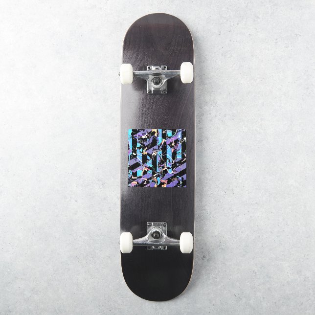 Eyesore  sticker (Skateboard)