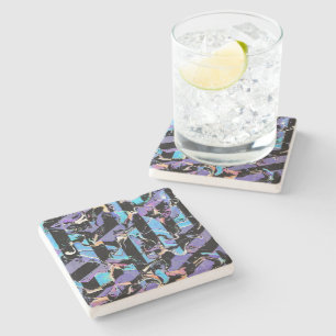 Eyesore  stone coaster