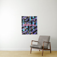 Eyesore tapestry