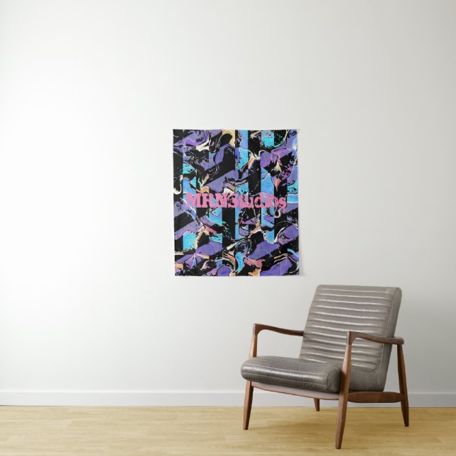 Eyesore  tapestry (In Situ)