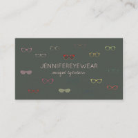 Eyewear Specialist Glasses green