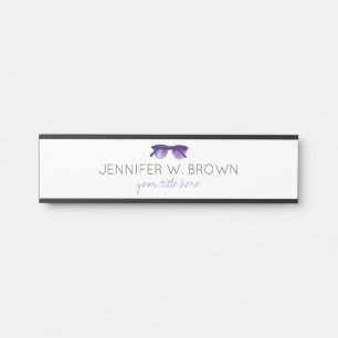 Eyewear Specialist Optometrist Eye Doctor Glasses Door Sign