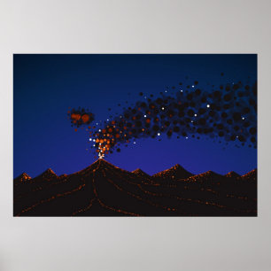 Eyjafjallajokull Poster