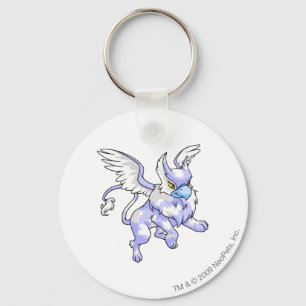 Eyrie Cloud Keychain