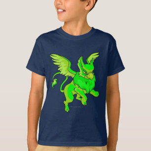 Eyrie Glowing T-Shirt