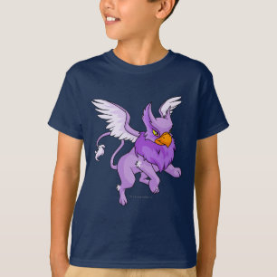 Eyrie Purple T-Shirt