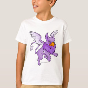 Eyrie Purple T-Shirt