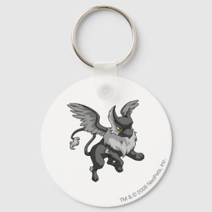 Eyrie Shadow Keychain