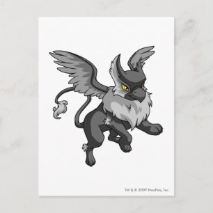 Eyrie Shadow Postcard