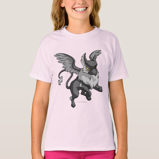 Eyrie Shadow T-Shirt (Front)