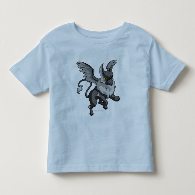 Eyrie Shadow Toddler T-shirt (Front)