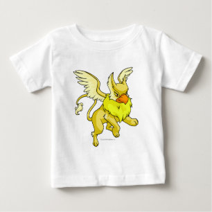 Eyrie Yellow Baby T-Shirt