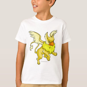 Eyrie Yellow T-Shirt