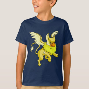 Eyrie Yellow T-Shirt