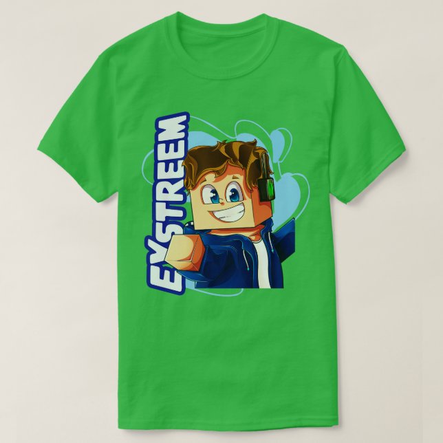 EYstreem ver5 TShirt (Design devant)