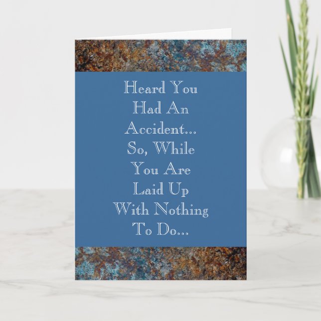 Ez Doodle-Get Well Card-Drawing Lesson Card (Front)