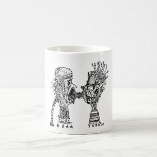 EZ Recharge Coffee Mug