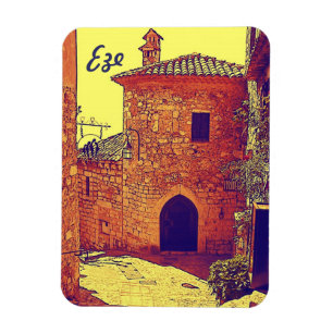 Eze, Provence magnet