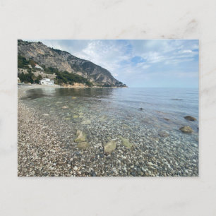 Eze-Sur-Mer, Carte postale France