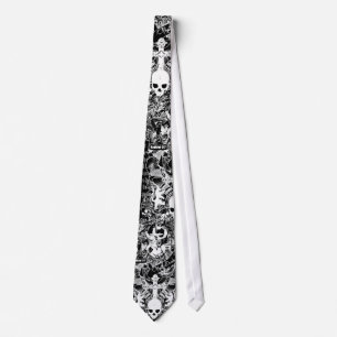 Ezekiel 37 Army of Bones Tie