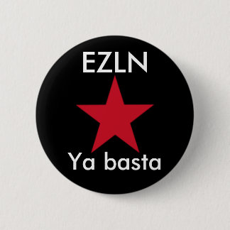 EZLN flair 2 Inch Round Button