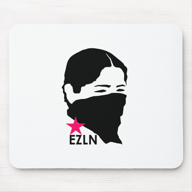 EZLN MOUSE PAD (Front)
