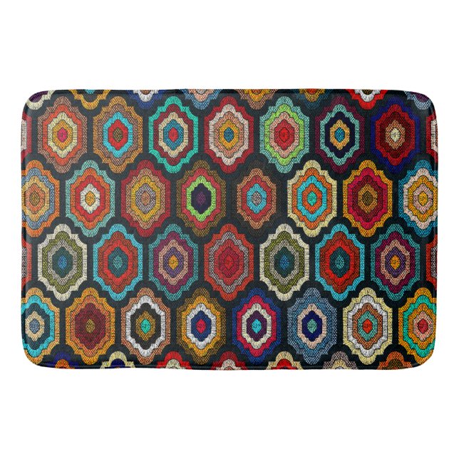 Ezra Bath Mat (Front)
