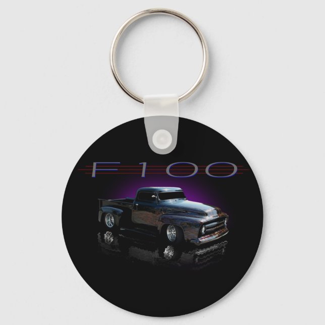 F100 KEYCHAIN (Front)