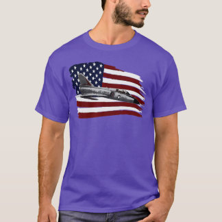 F106 DELTA DART T  Jet Fighter Plane Gift  T-Shirt
