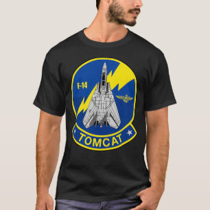 F14 Tomcat Patch2 T-Shirt