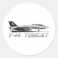 F14 Tomcat VF-103 Jolly Rogers - drawing