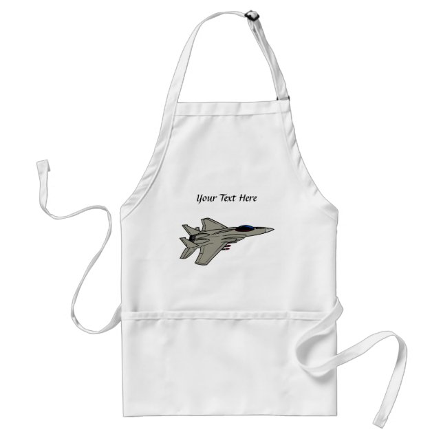 F15 Fighter Design Standard Apron (Front)