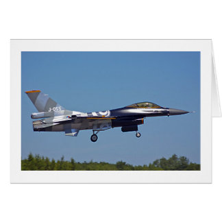 F16 Faucon combattant