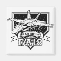F18 super BURBAN