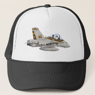 F18 VMFA-323 Hat