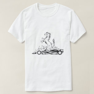 F1 Car  T-Shirt