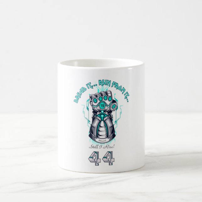 F1 Mug (Center)