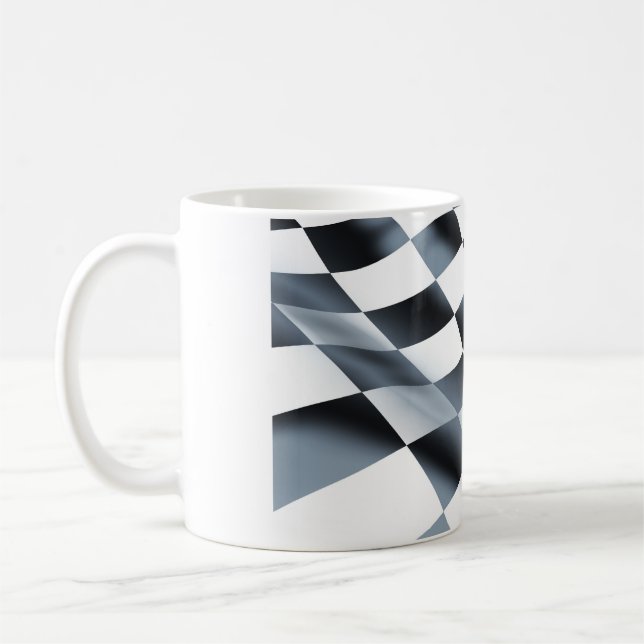 F1 Mug (Left)