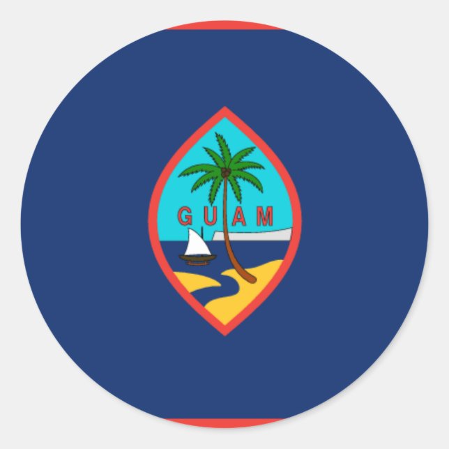 f22 classic round sticker (Front)