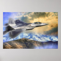F22 RAPTOR JETS OVER AMERICA
