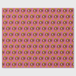 F35 Wild Weasel Wives Wrapping Paper