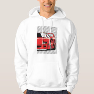 F40 Racing Hoodie