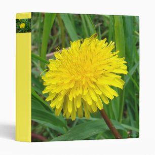 F45 Dandelion "Taraxacum officinale" Binder